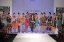 Tanvi kedia WIFW AW 2012 Collections